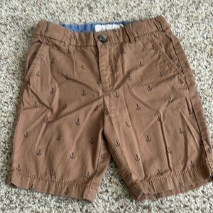 3 for $10 Boys anchor shorts